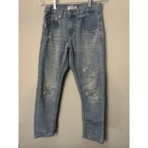 Levi's Denizen Taper Jeans Size 8 Regular